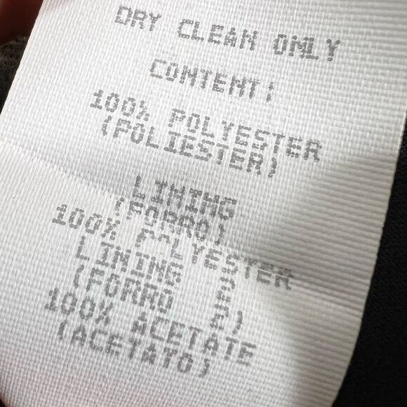 Vintage 80’s Platinum by Dorothy Schoelen 2PC Skirt Suit - Picture 3 of 15